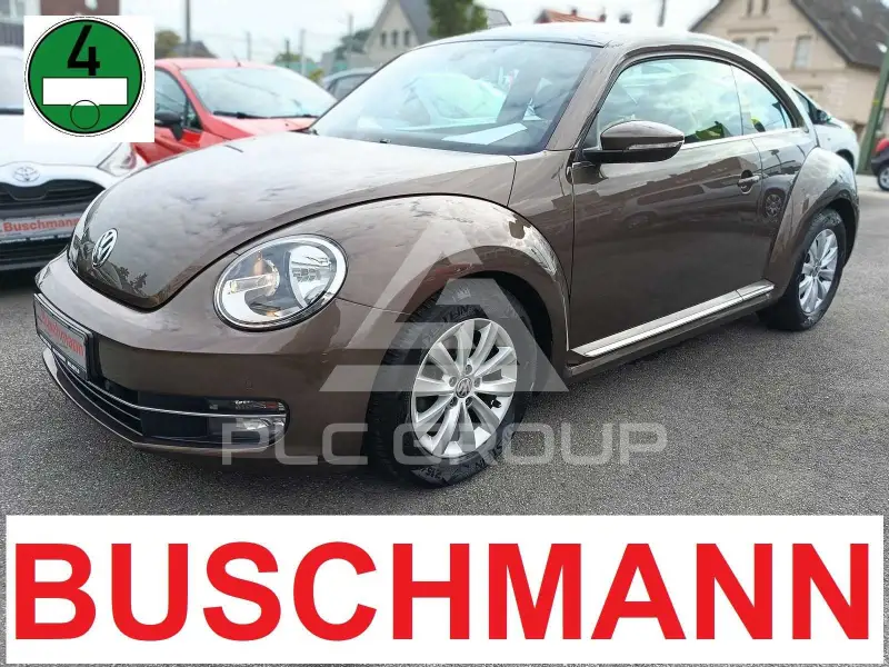 2013 Volkswagen BEETLE