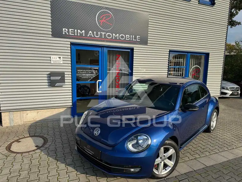 2013 Volkswagen BEETLE