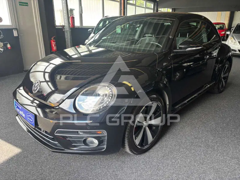 2013 Volkswagen BEETLE