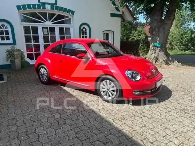 2013 Volkswagen BEETLE