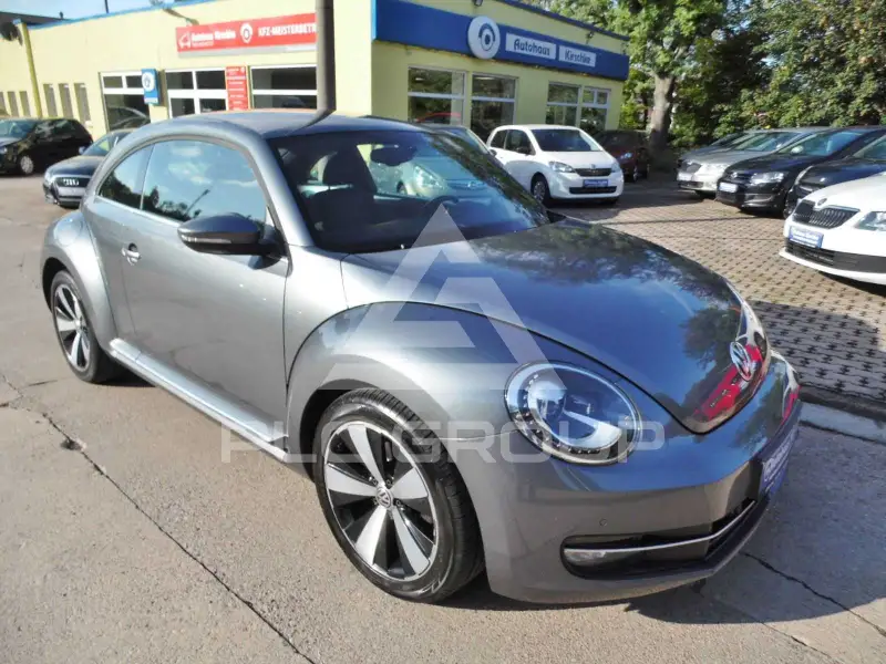 2013 Volkswagen BEETLE