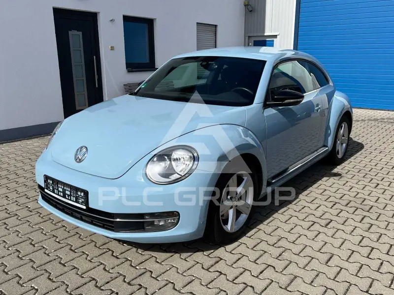 2013 Volkswagen BEETLE