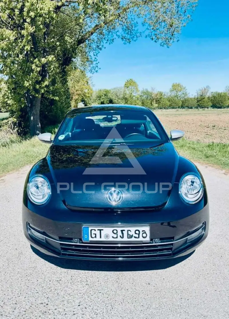 2013 Volkswagen BEETLE
