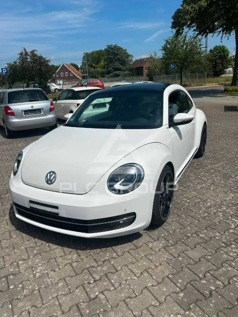 2013 Volkswagen BEETLE
