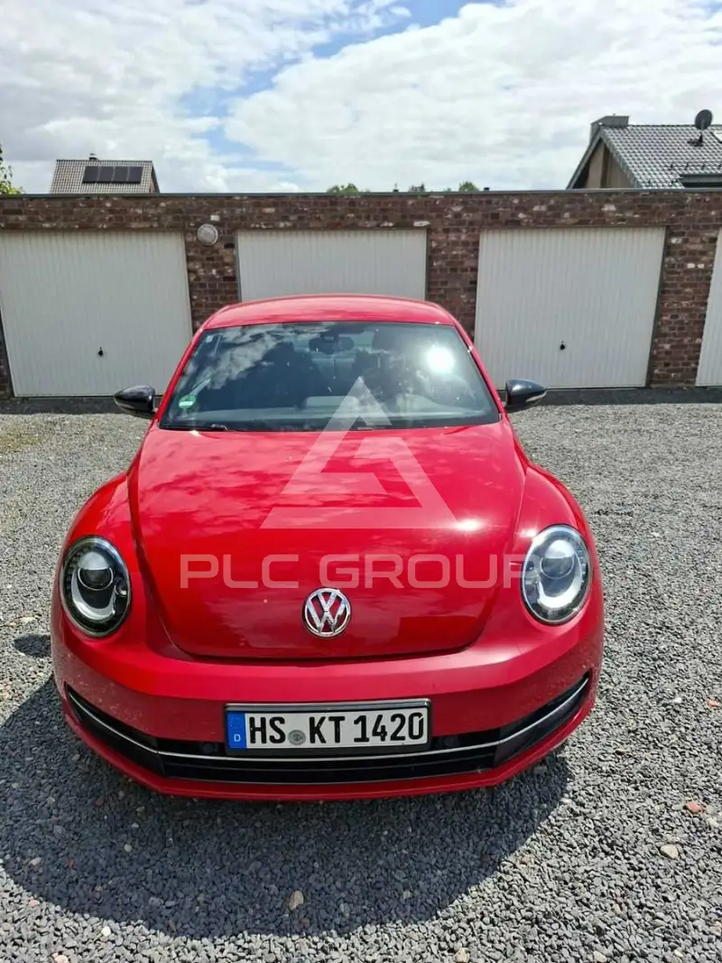 2013 Volkswagen BEETLE