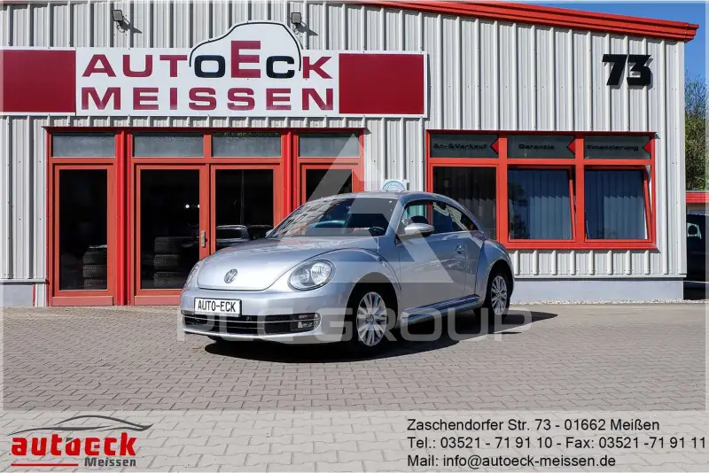 2013 Volkswagen BEETLE