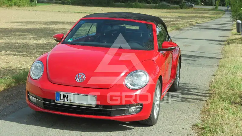 2013 Volkswagen BEETLE