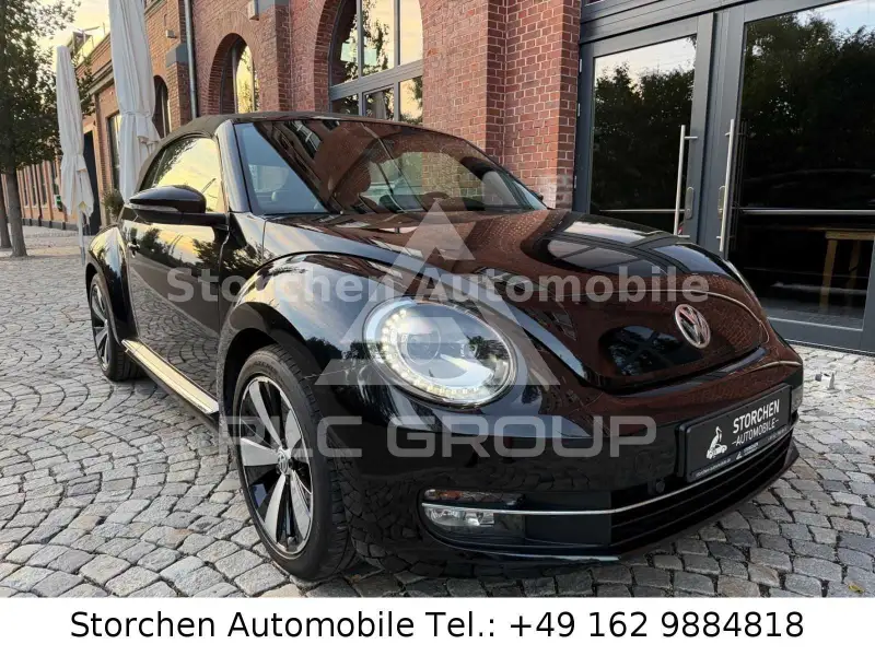 2013 Volkswagen BEETLE