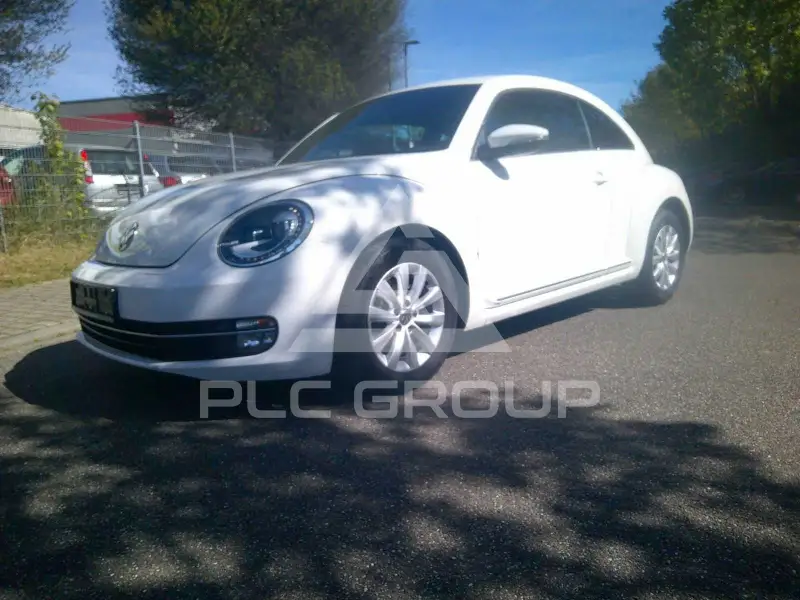 2013 Volkswagen BEETLE