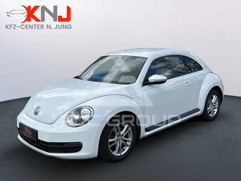 2013 Volkswagen BEETLE
