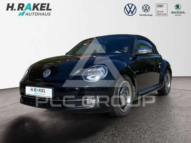 2013 Volkswagen BEETLE