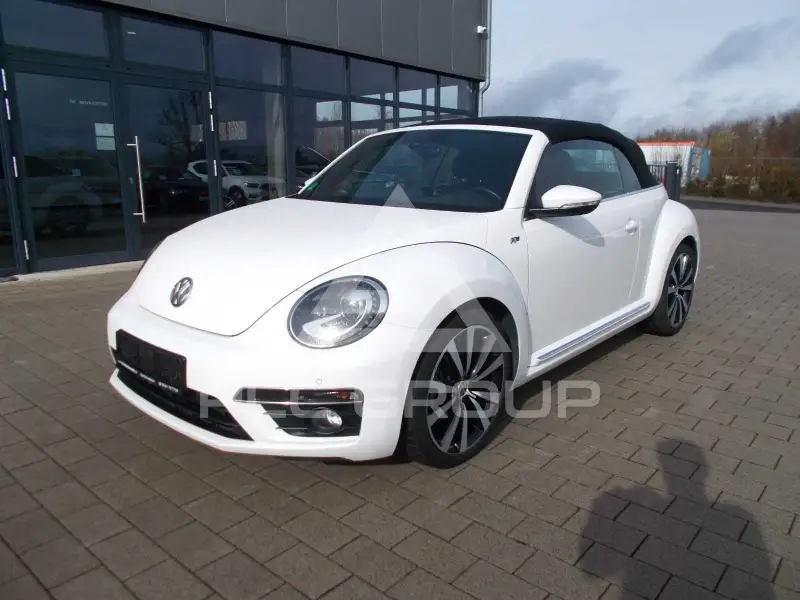 2013 Volkswagen BEETLE