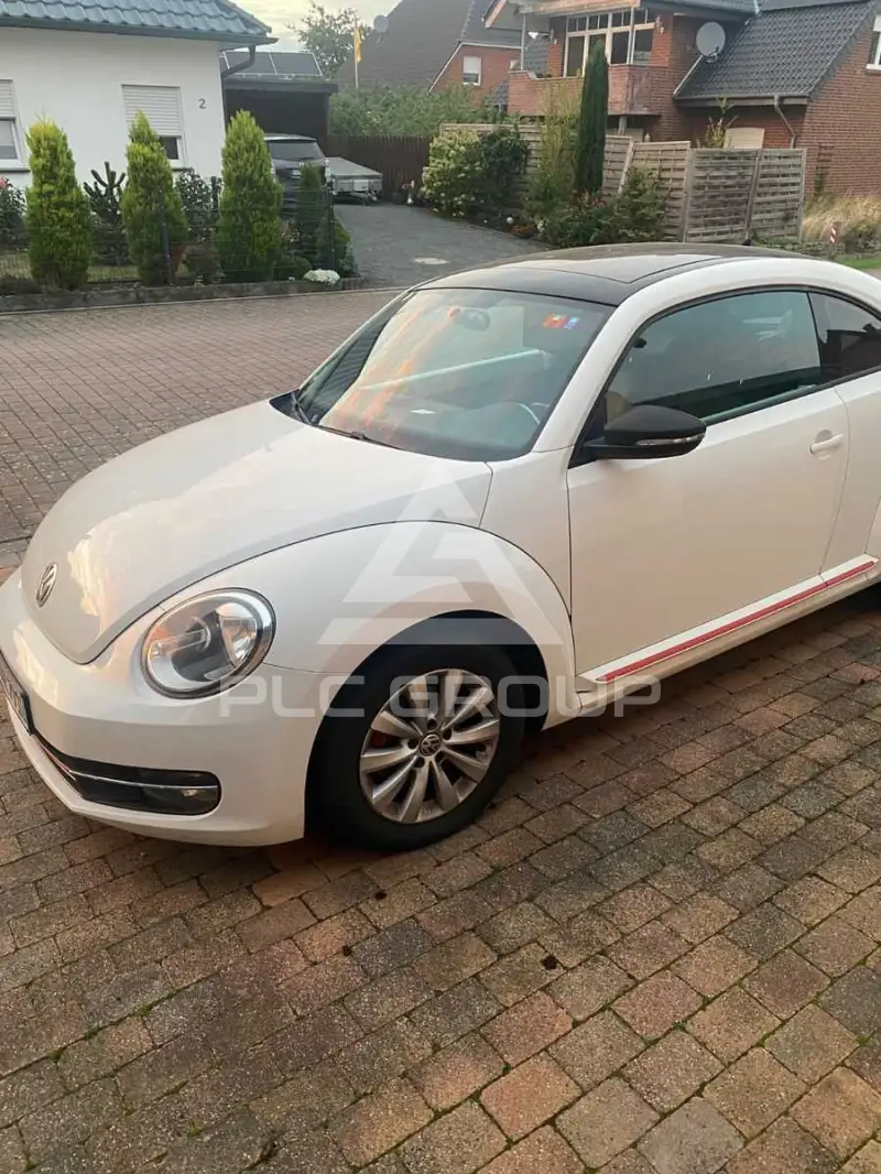 2013 Volkswagen BEETLE