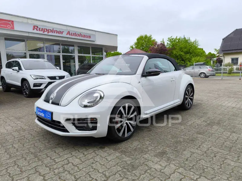 2013 Volkswagen BEETLE