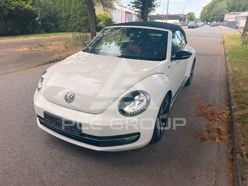 2013 Volkswagen BEETLE