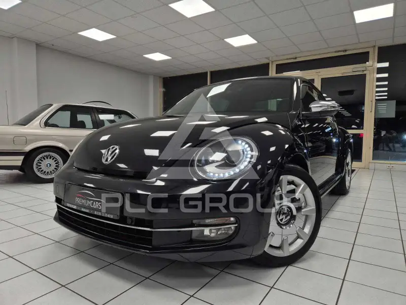 2013 Volkswagen BEETLE