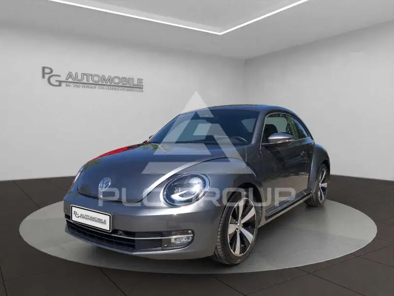 2013 Volkswagen BEETLE