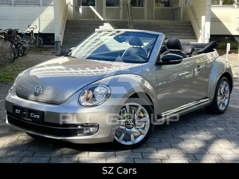 2013 Volkswagen BEETLE