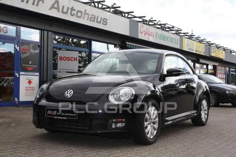 2013 Volkswagen BEETLE