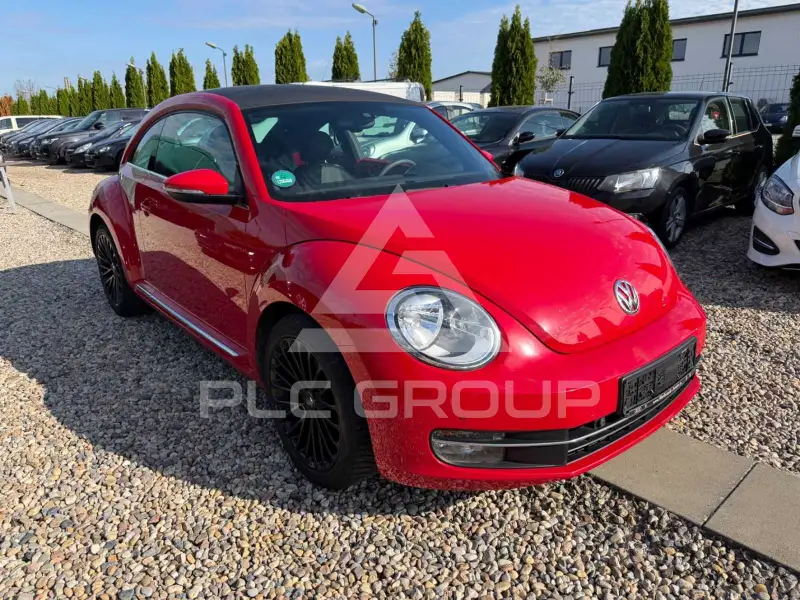 2013 Volkswagen BEETLE