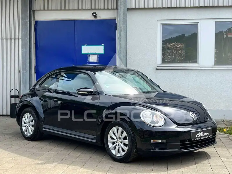 2013 Volkswagen BEETLE