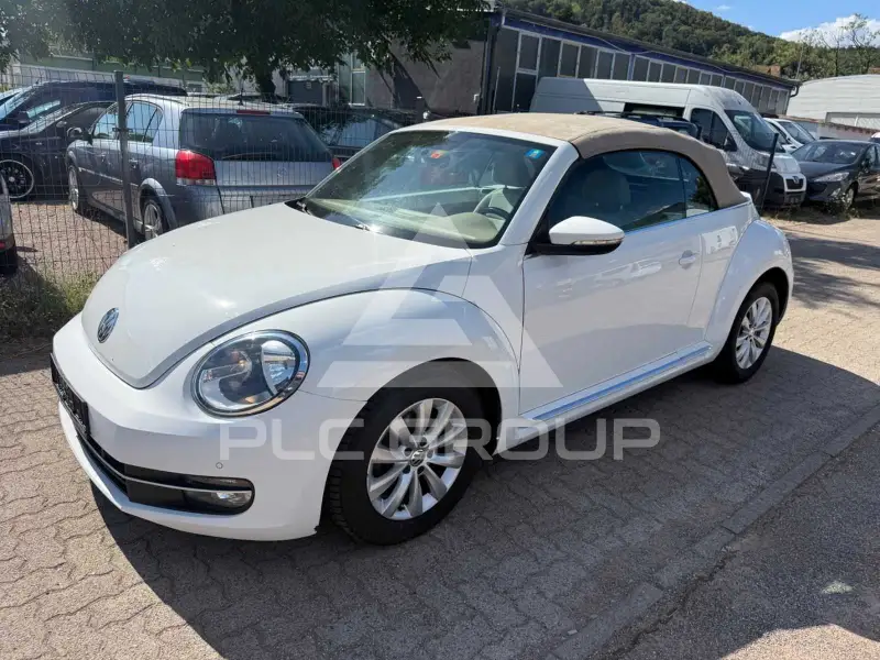 2013 Volkswagen BEETLE