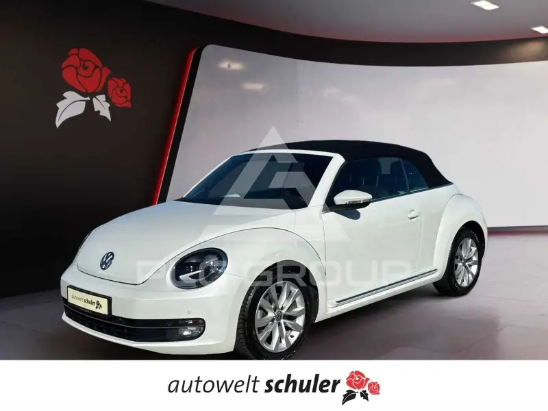 2013 Volkswagen BEETLE