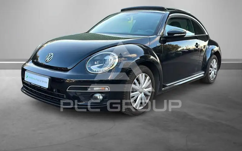 2013 Volkswagen BEETLE