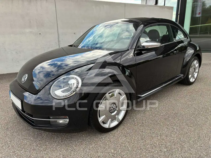 2013 Volkswagen BEETLE