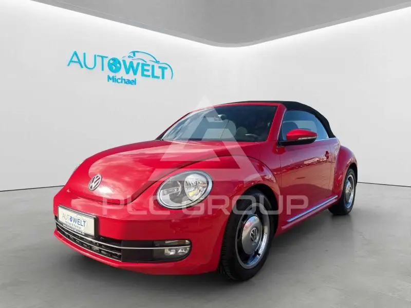 2013 Volkswagen BEETLE