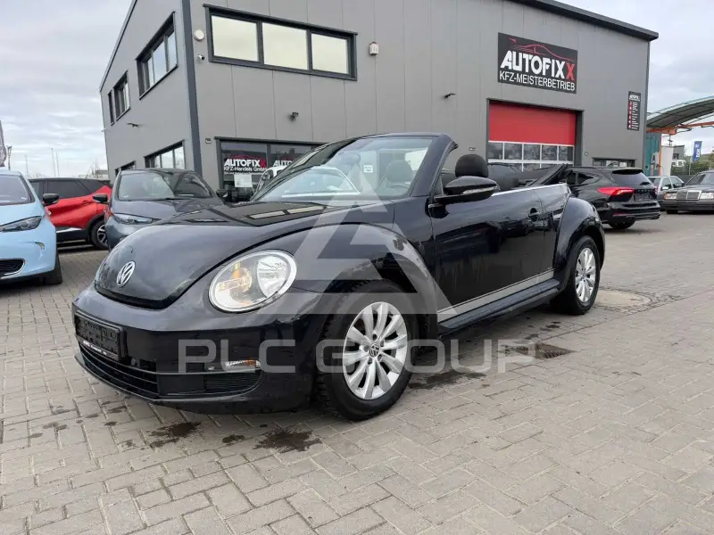 2013 Volkswagen BEETLE