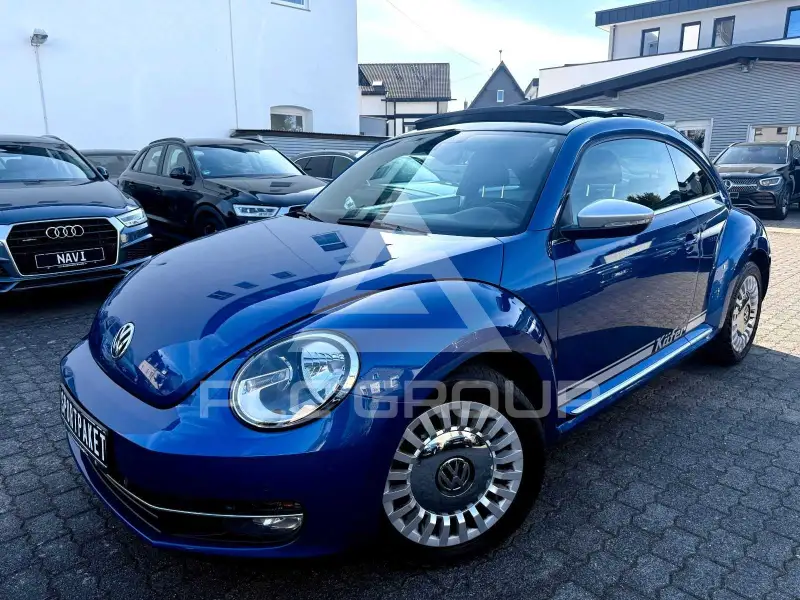 2013 Volkswagen BEETLE