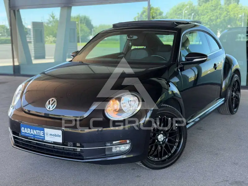 2013 Volkswagen BEETLE