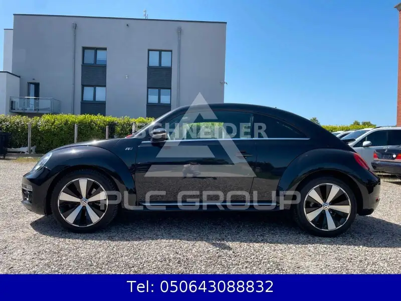 2013 Volkswagen BEETLE