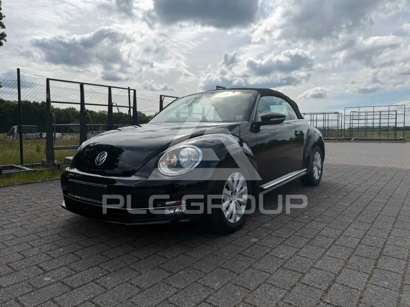 2013 Volkswagen BEETLE