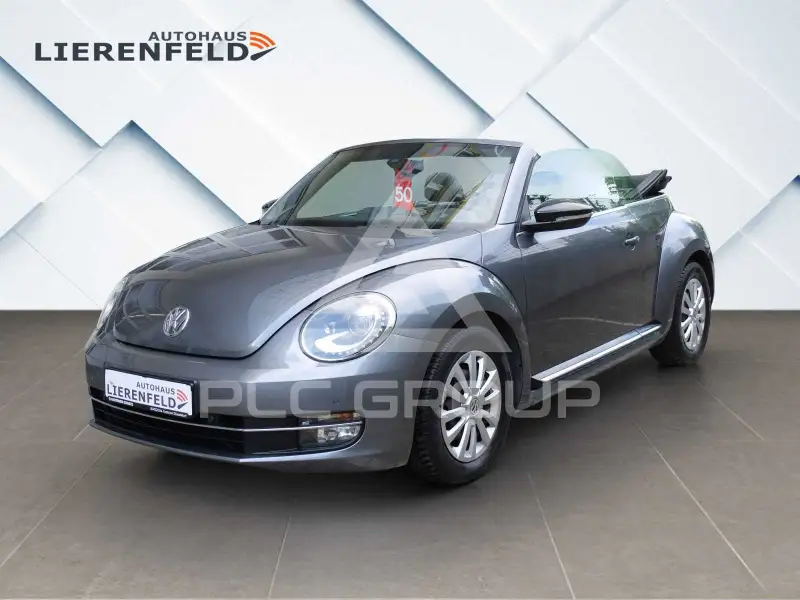 2013 Volkswagen BEETLE