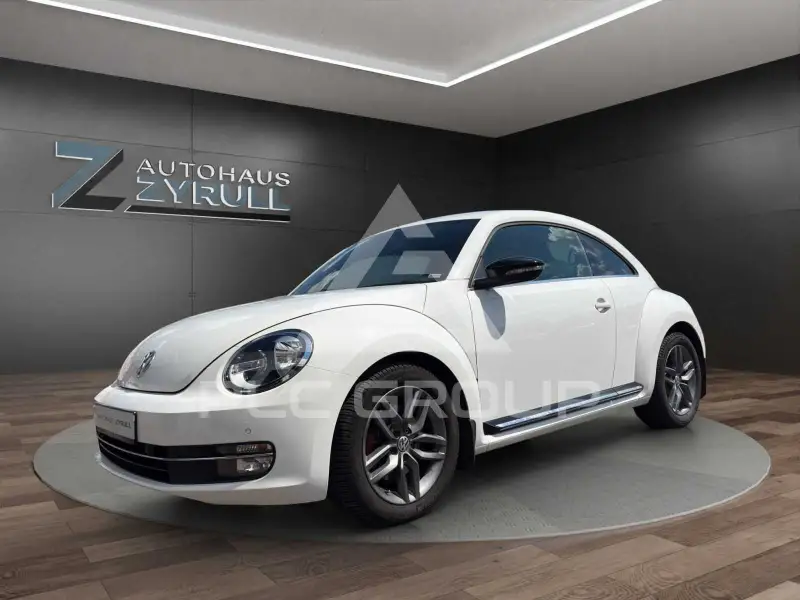 2013 Volkswagen BEETLE