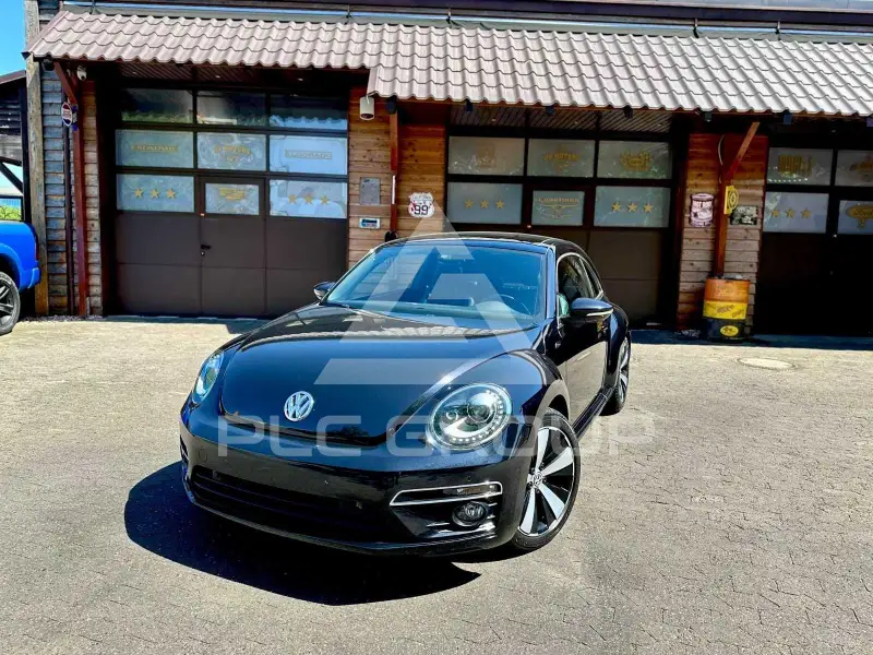 2013 Volkswagen BEETLE