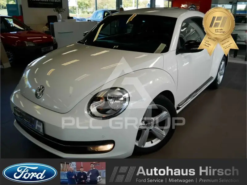 2013 Volkswagen BEETLE