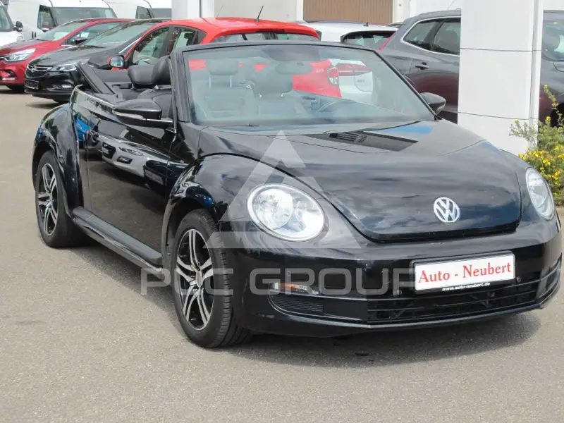2013 Volkswagen BEETLE