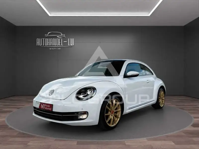 2013 Volkswagen BEETLE