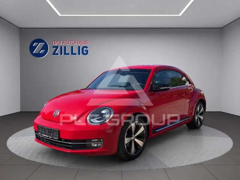 2013 Volkswagen BEETLE