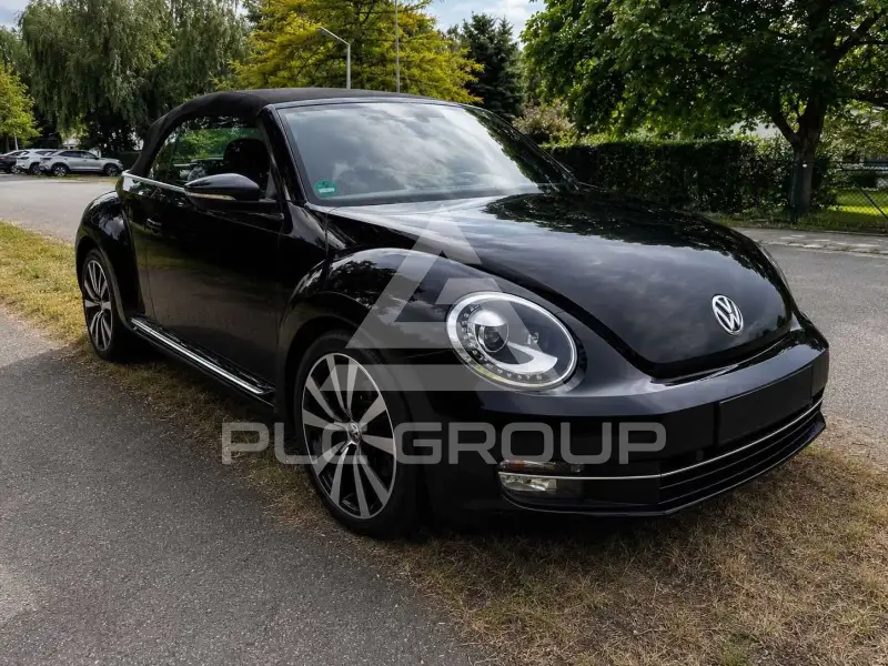 2013 Volkswagen BEETLE