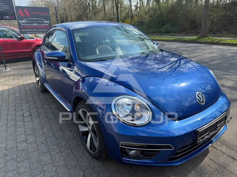 2013 Volkswagen BEETLE