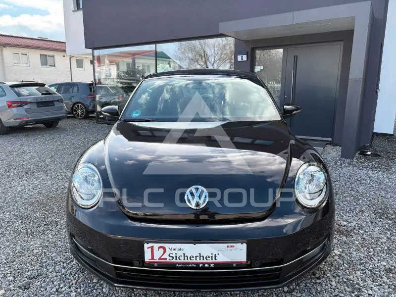 2013 Volkswagen BEETLE