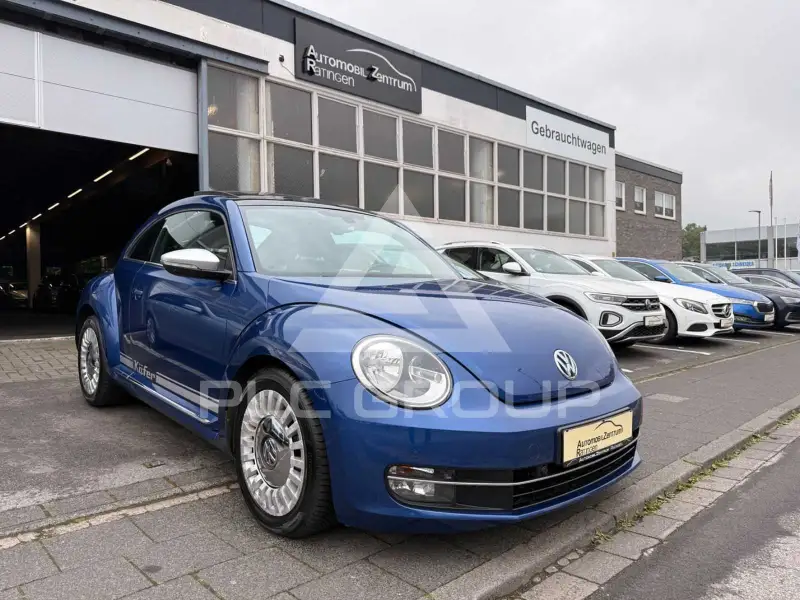 2013 Volkswagen BEETLE
