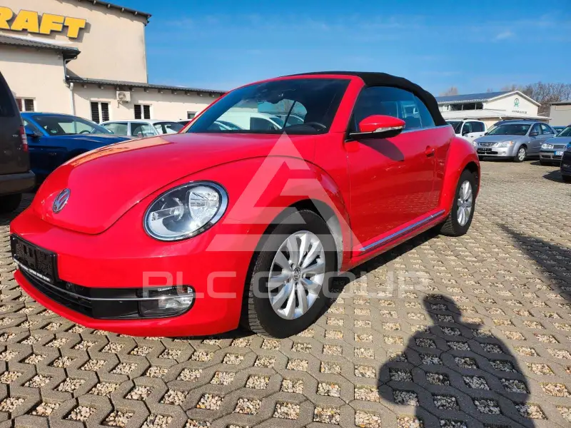 2013 Volkswagen BEETLE