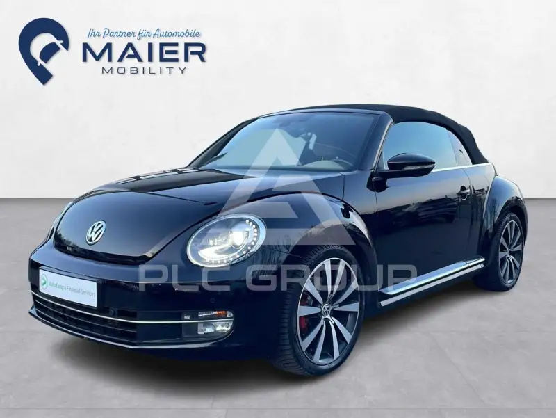 2013 Volkswagen BEETLE