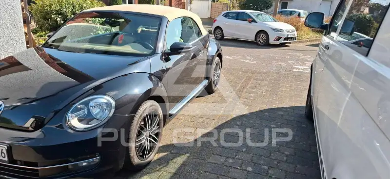 2013 Volkswagen BEETLE