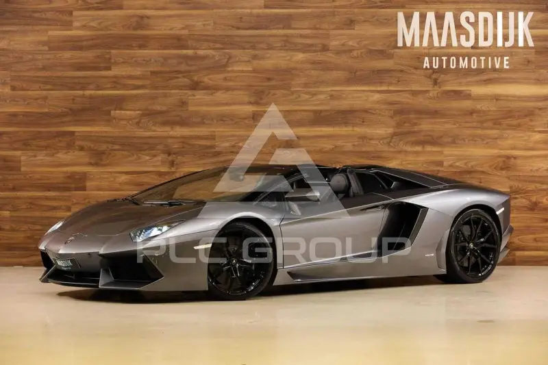 2013 Lamborghini Aventador